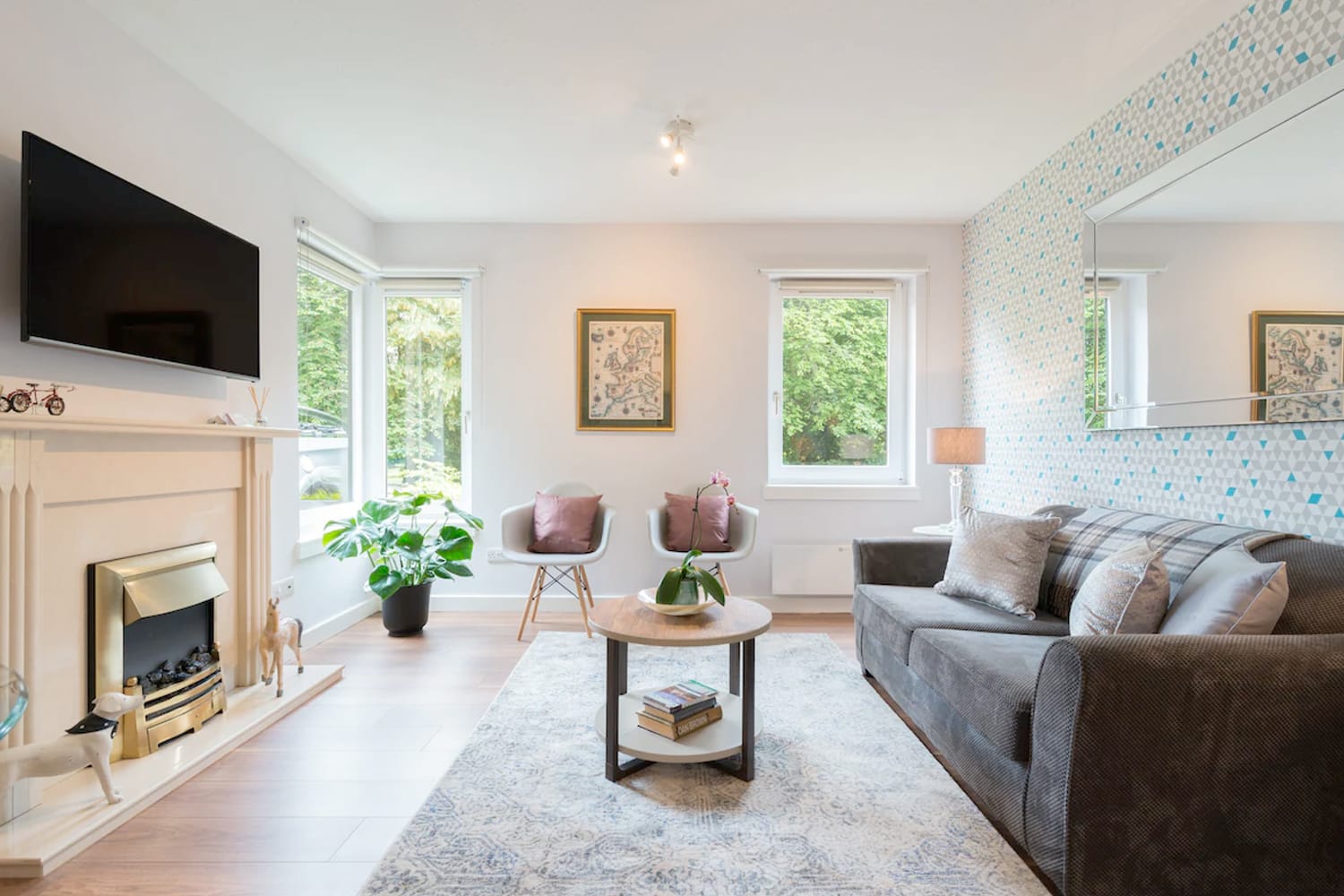 スコットランド、エジンバラの15の最高のAirbnbs