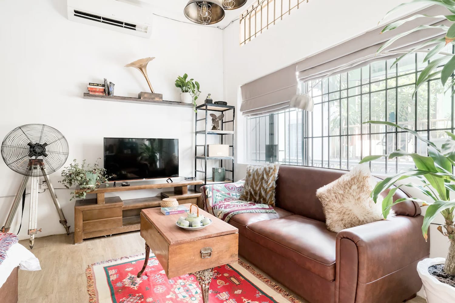 ベトナム、ホーチミン市の15の最高のAirbnbs