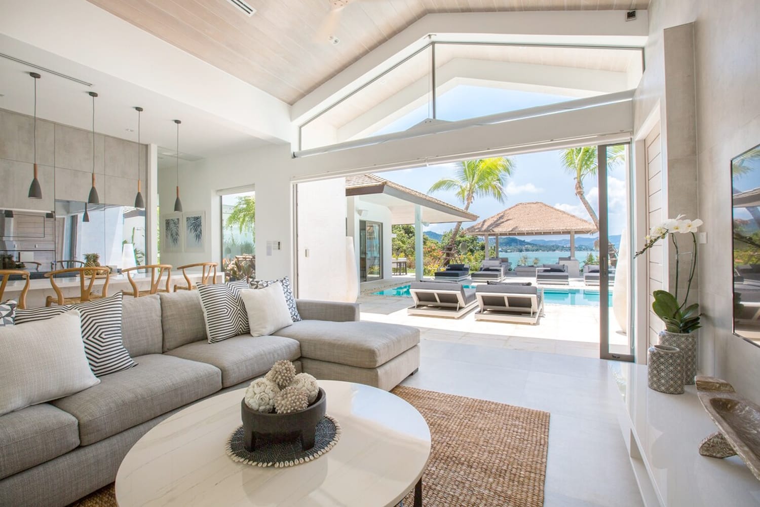 タイ、サムイの15の最高のAirbnbs