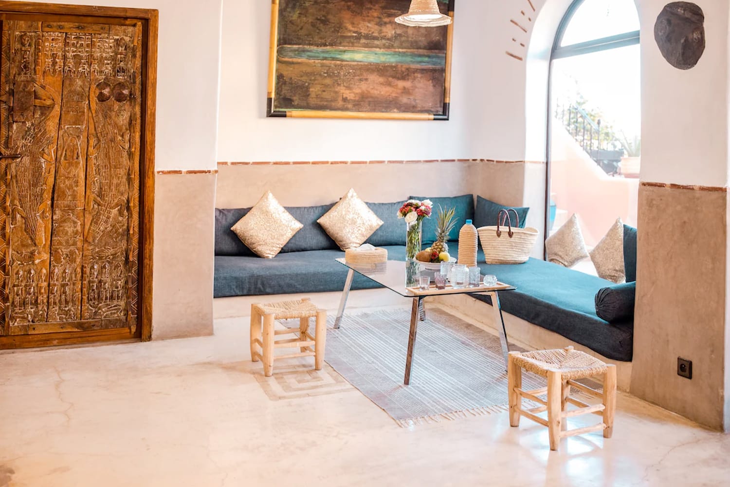 モロッコのマラケシュで15の最高のAirbnbs