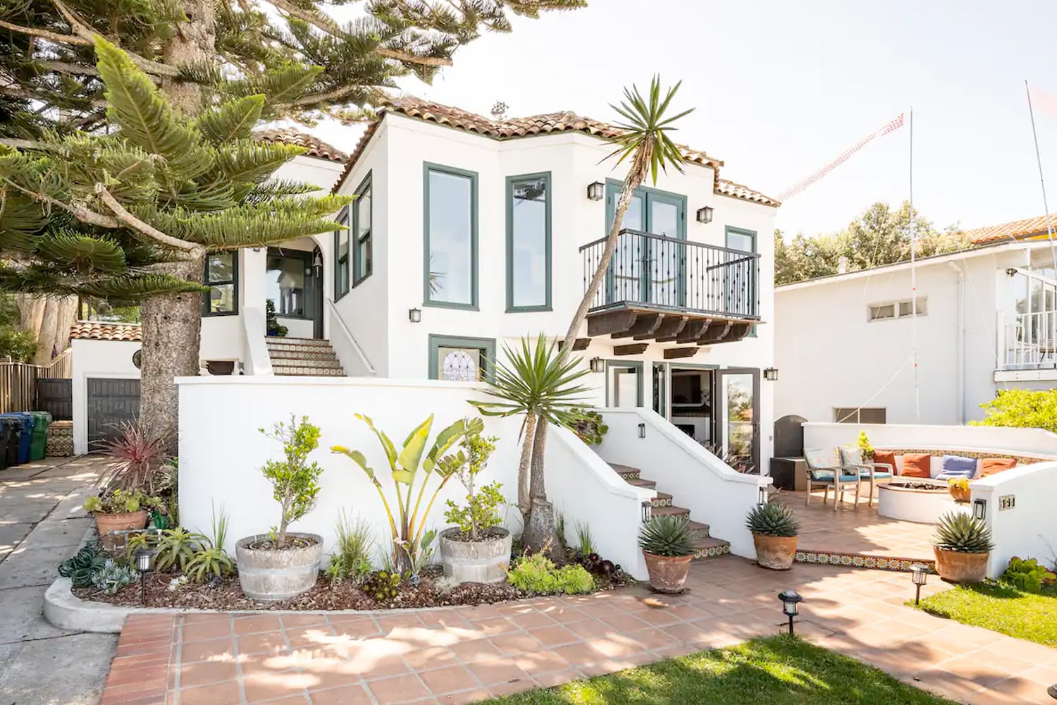 カリフォルニア州モントレーの15の最高のAirbnbs