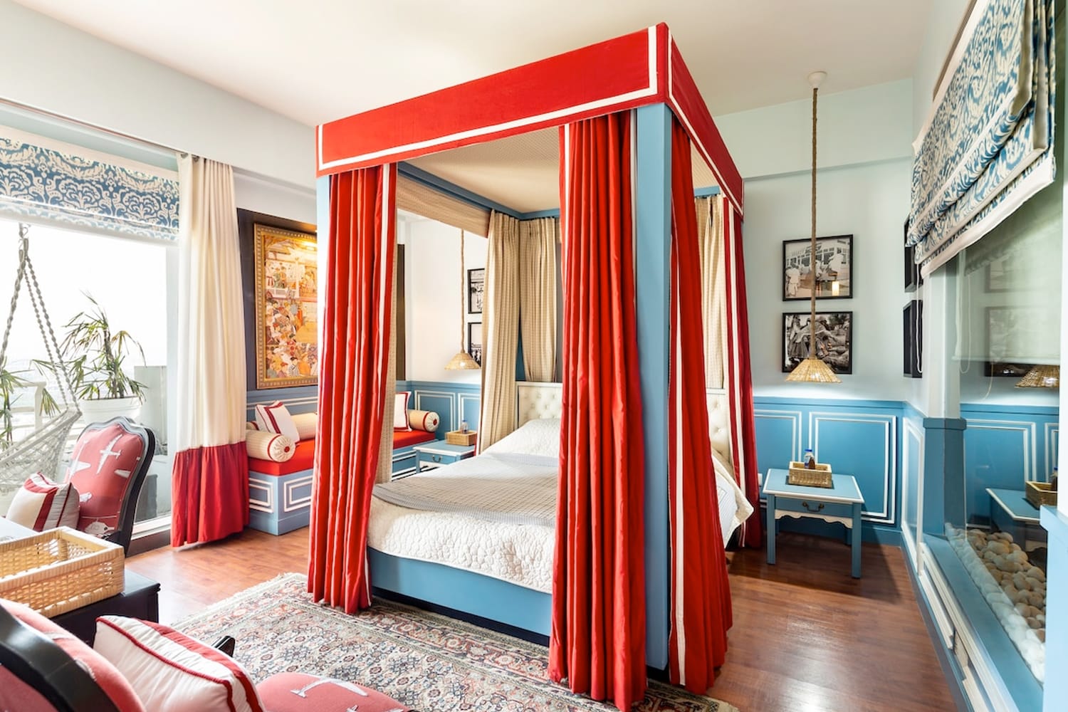 15インド、ニューデリーで最高のAirbnbs