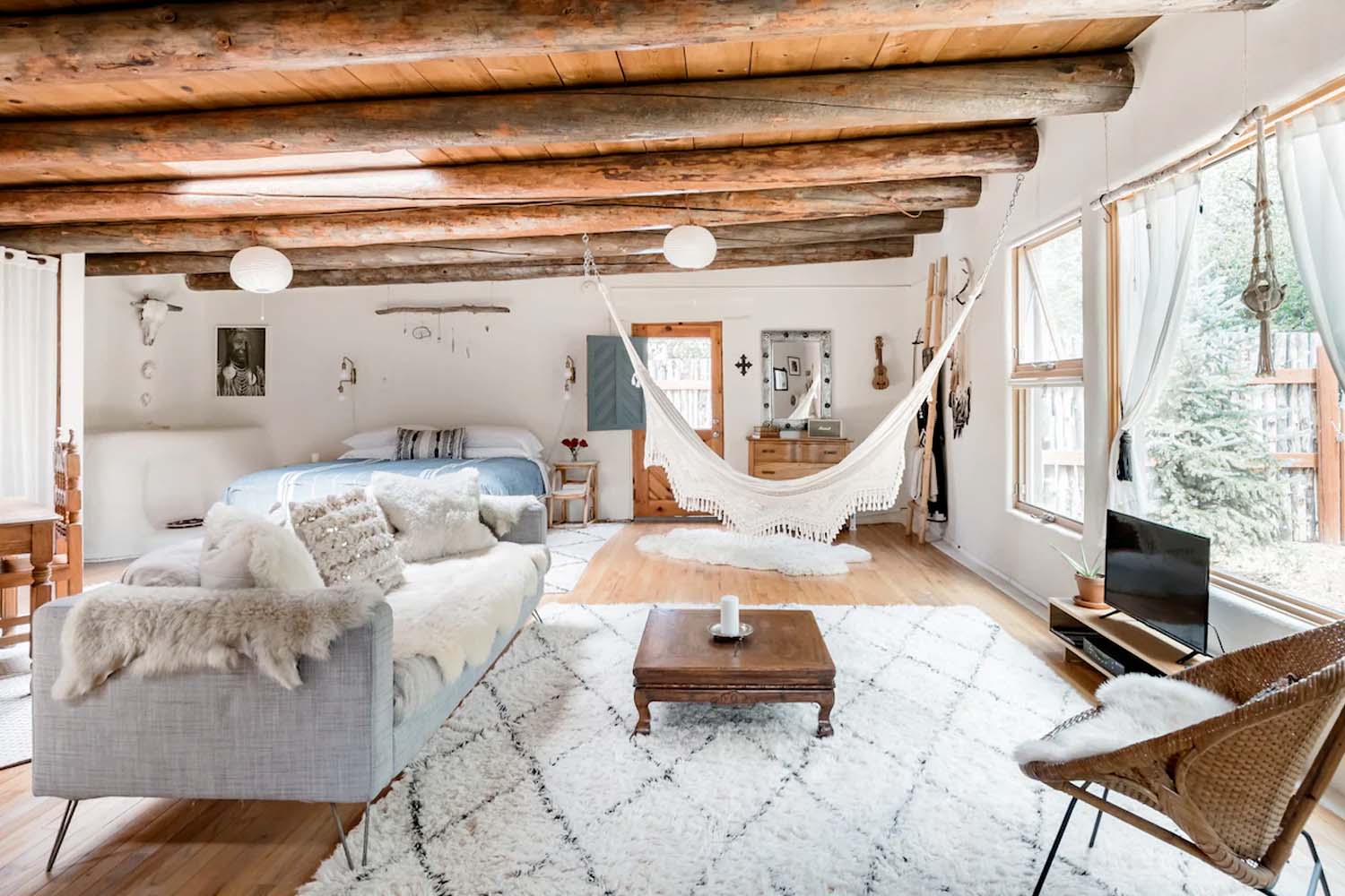 米国ニューメキシコで15の最高のAirbnbs