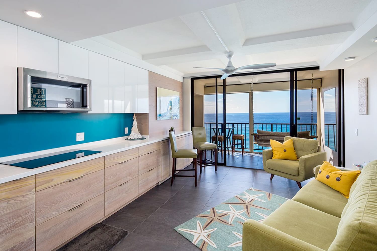 ハワイ州オアフ島の15の最高のAirbnbs