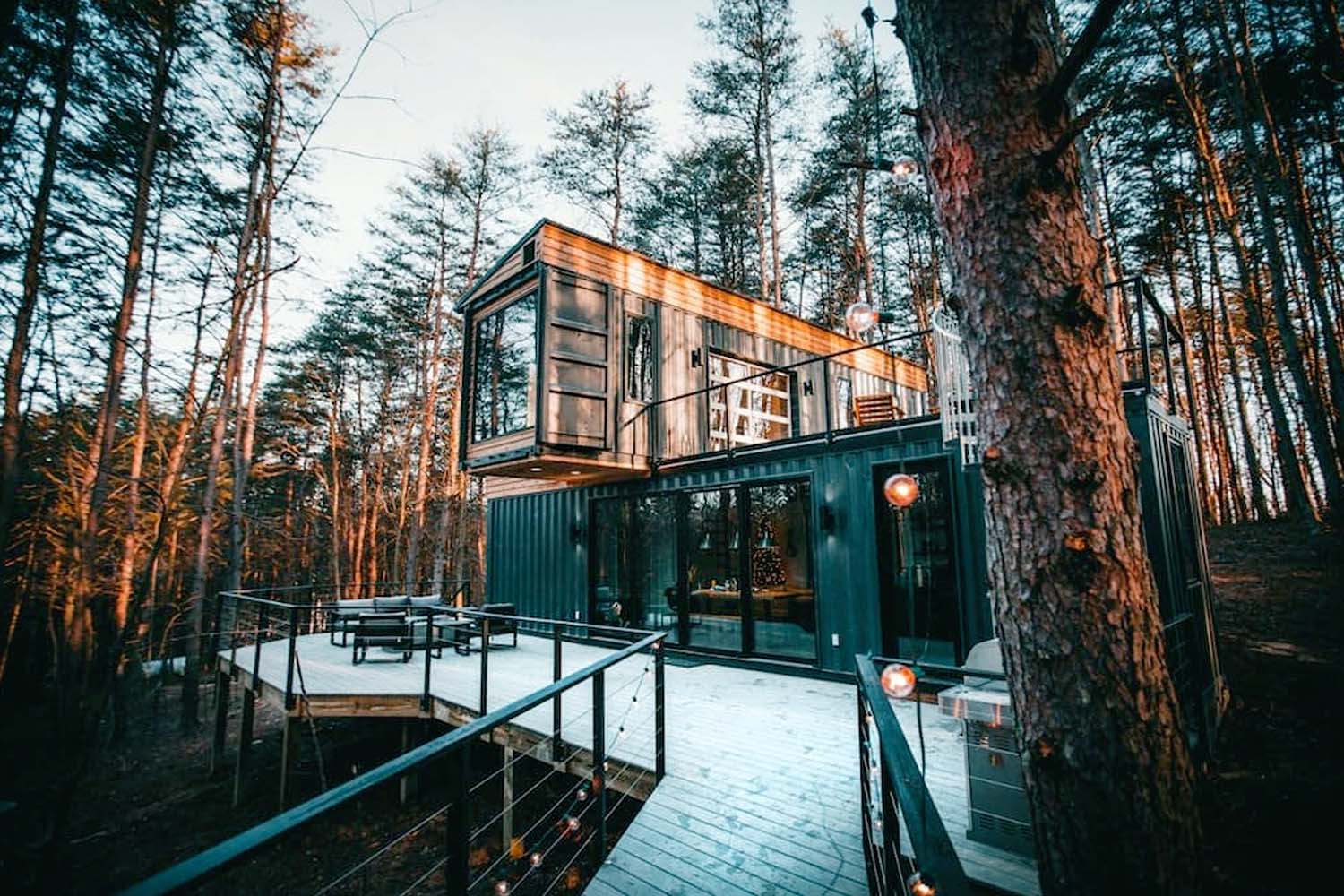 米国オハイオ州で15の最高のAirbnbs