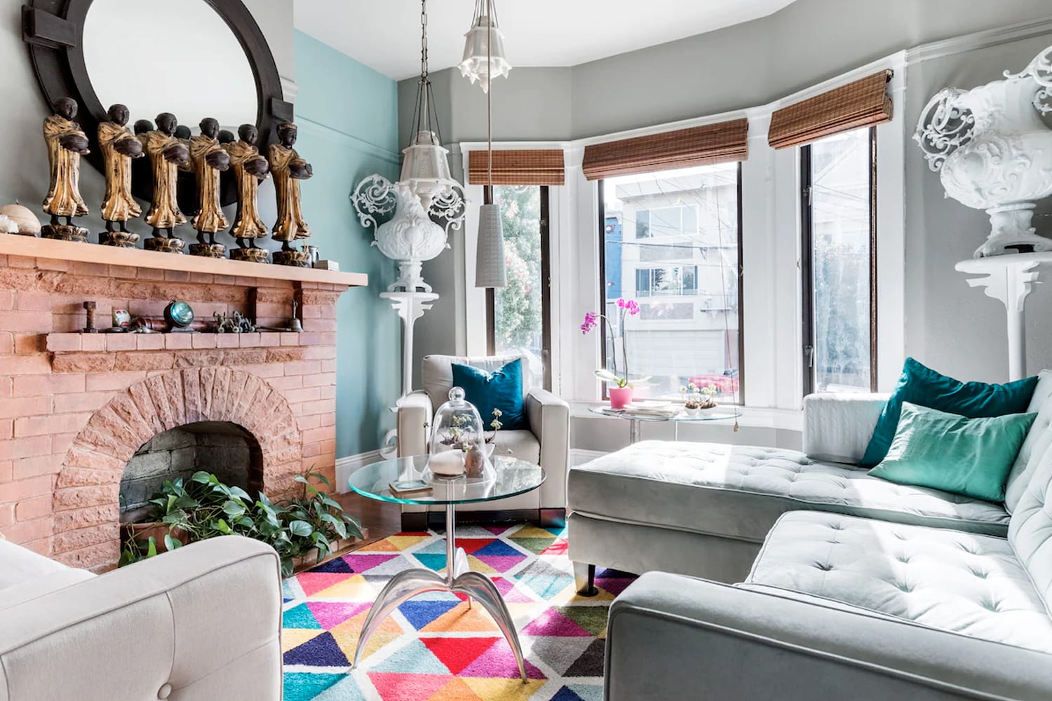 カリフォルニア州サンフランシスコの15の最高のAirbnbs