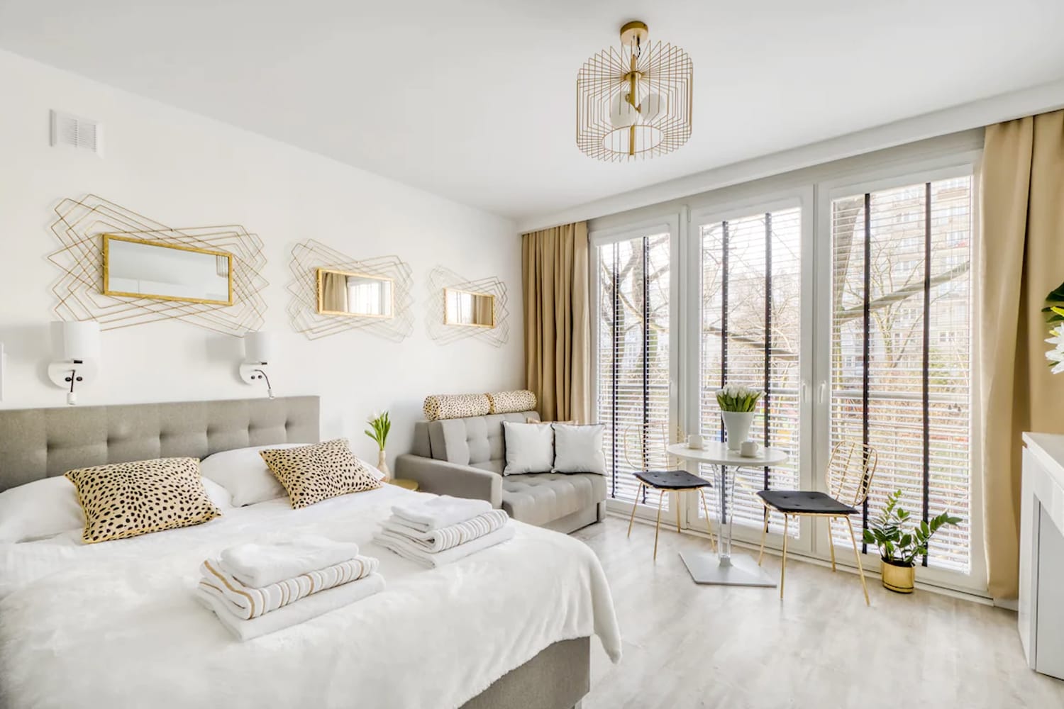 15ポーランド、ワルシャワで最高のAirbnbs