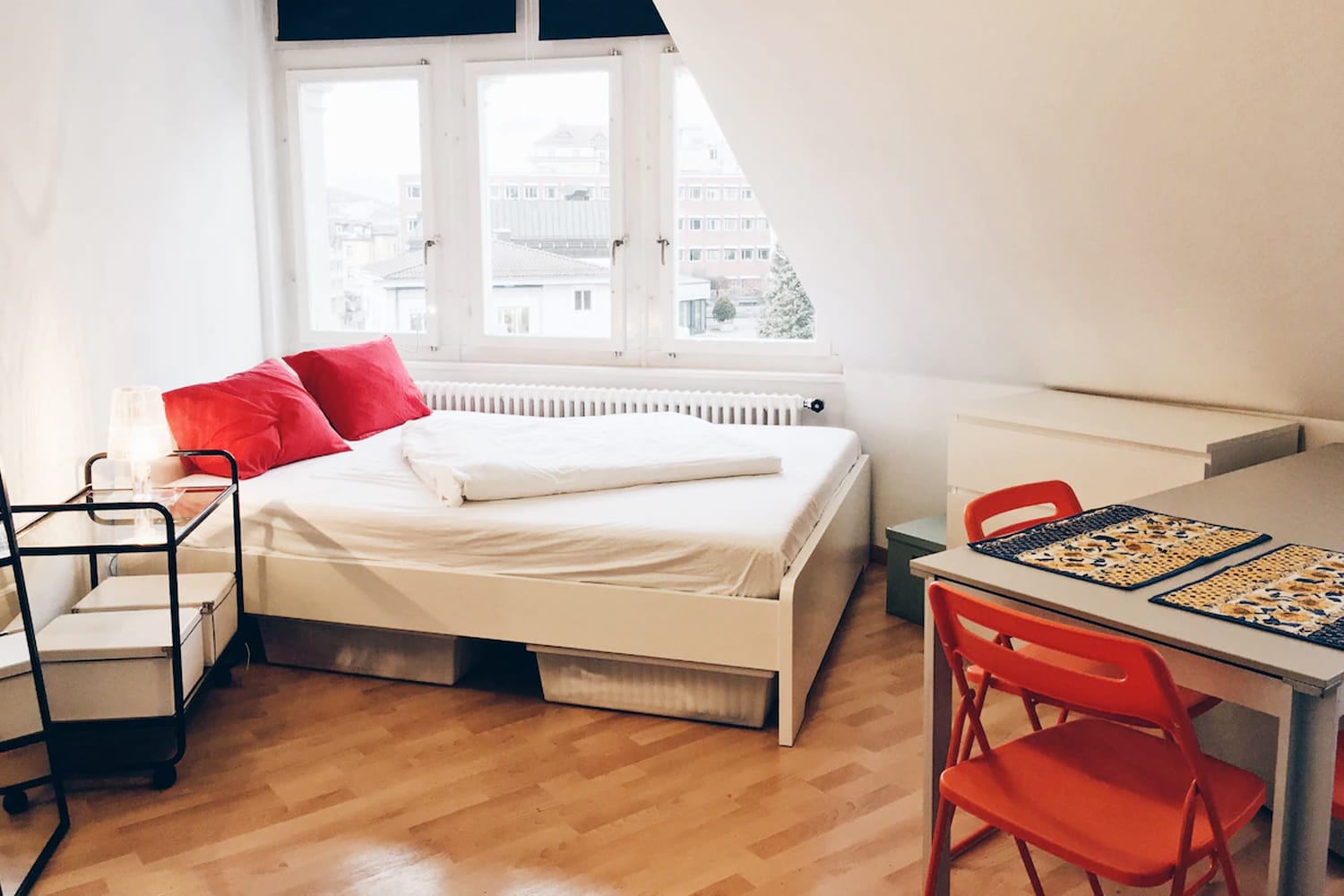 スイスのチューリッヒで15の最高のAirbnbs