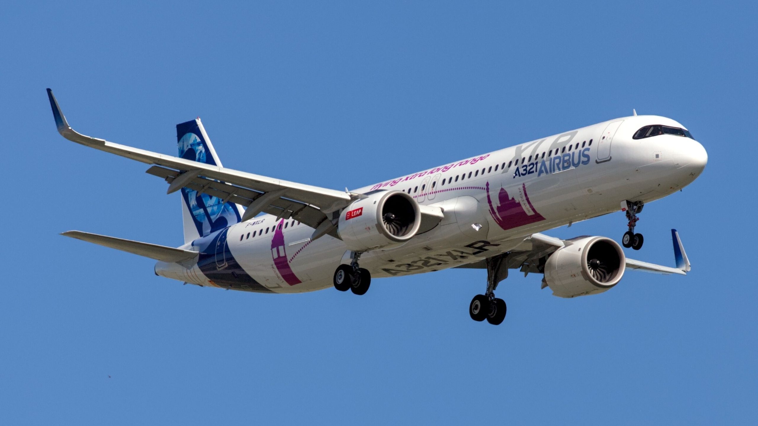 エアバスのCEOは、オープンローターエンジンテクノロジーに有望ですが不確実なものに電話します