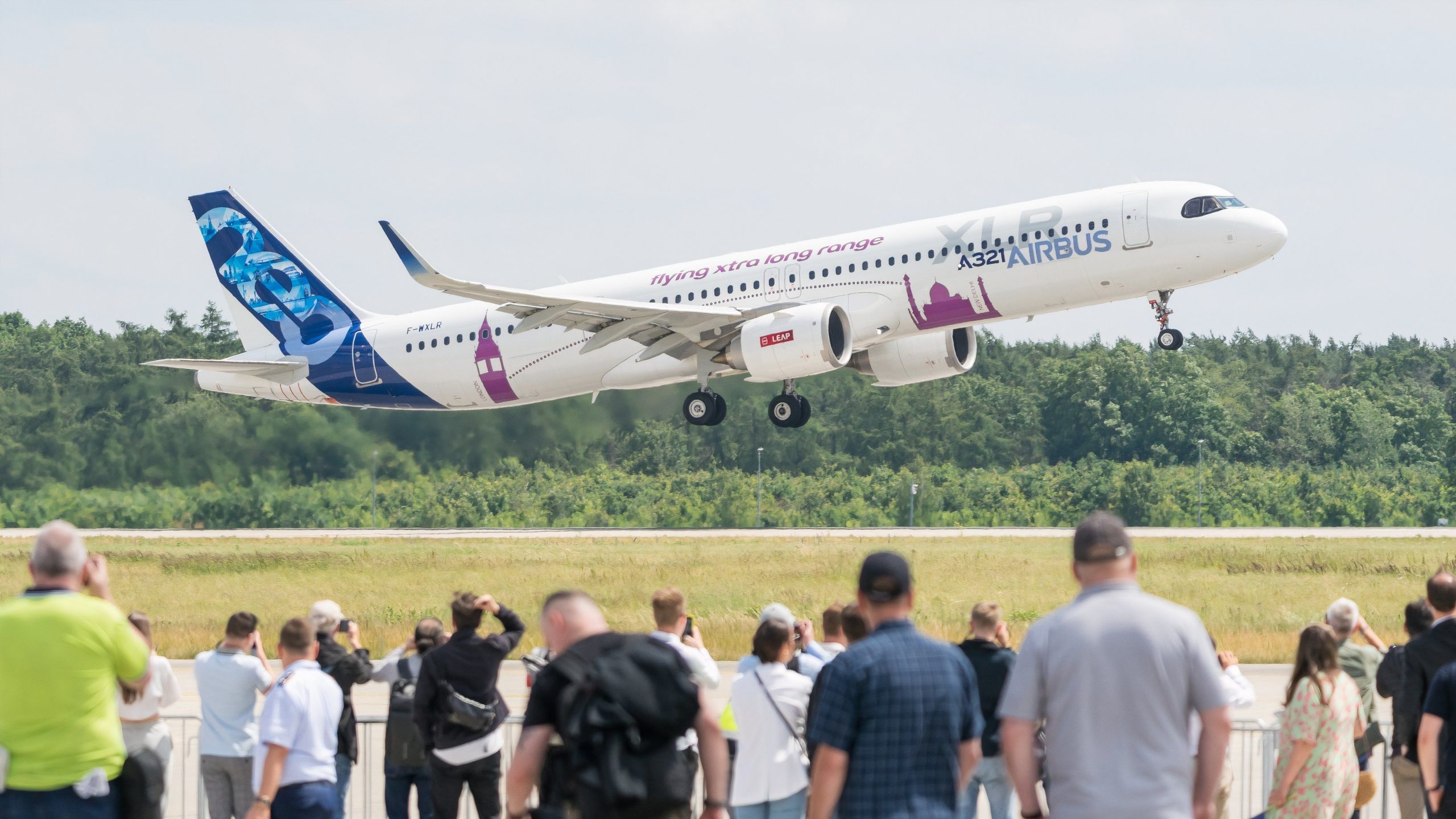 すべての変更：イベリアの最初の2つの新しいエアバスA321XLRルート