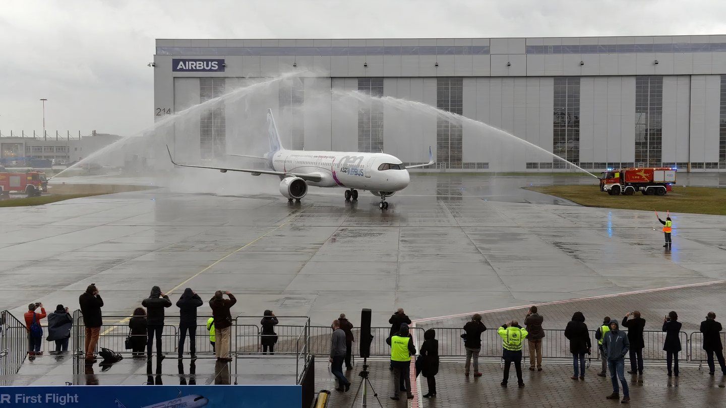 エティハド航空が新しいエアバスA321LRSを飛行できる14の目的地