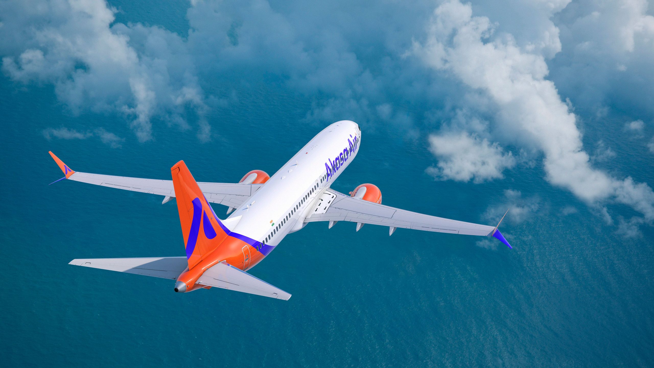 Akasa Airは、発売後わずか19か月後にドーハを最初の国際目的地として発表します