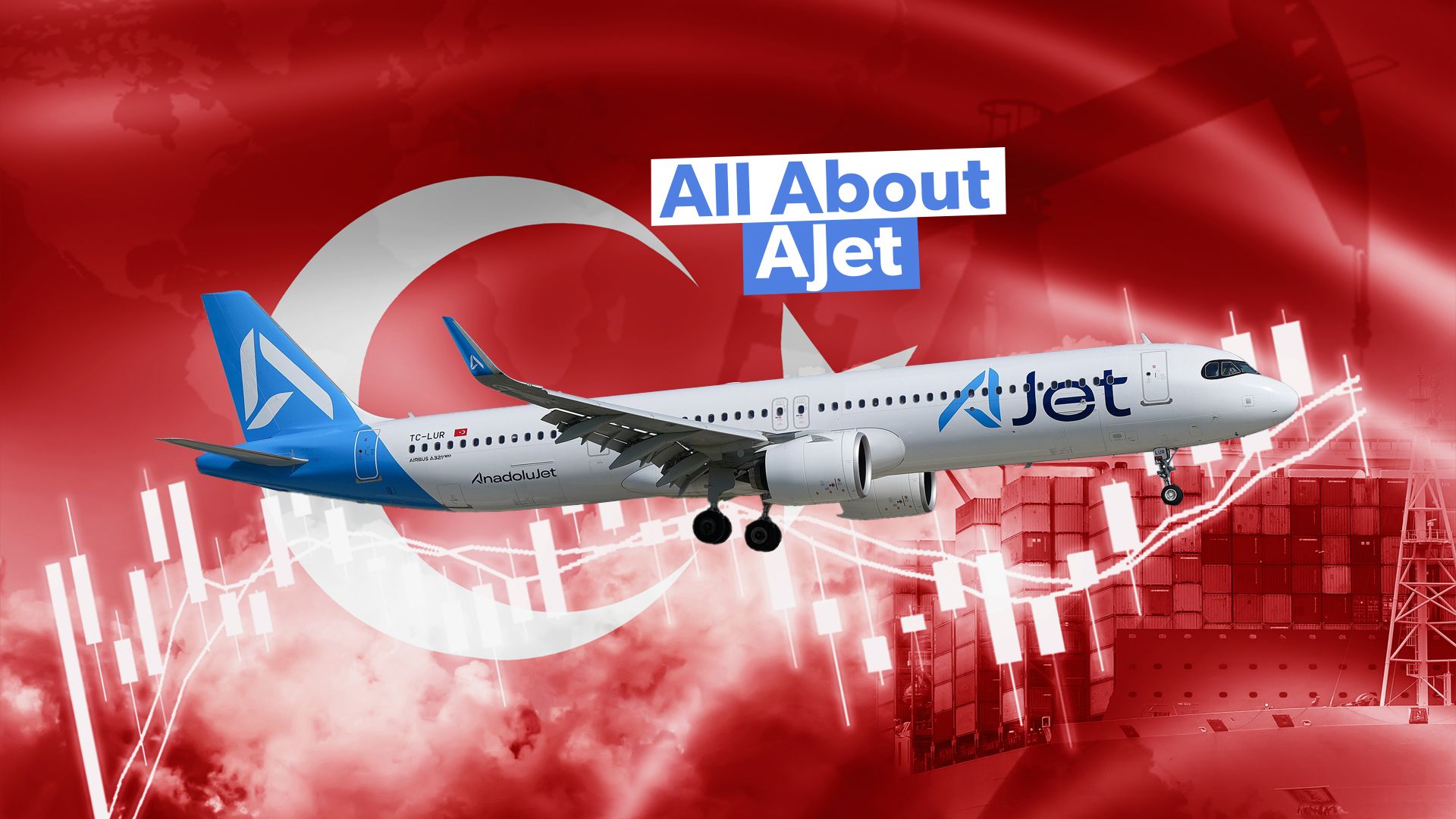 AJET：トルコ航空の低コスト子会社について何を知る必要がありますか？
