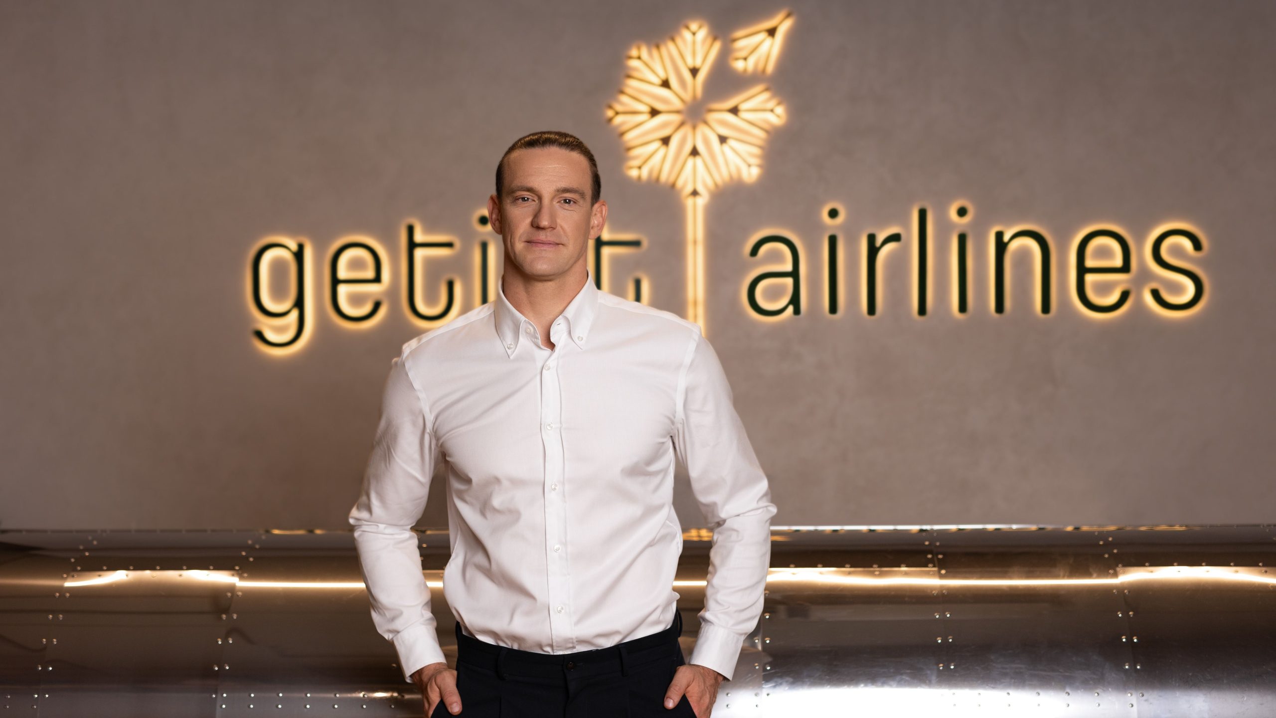 専用：GetJet Airlinesの創設者Aleksandr Fleet Growth、US拡張、ACMIマーケットアジリティに関するAleksandr Celiadin