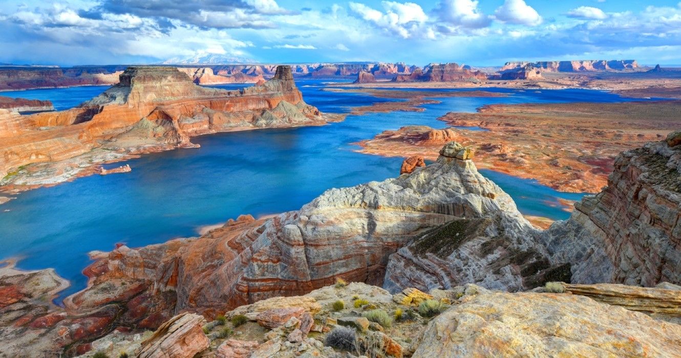 アリゾナの6つの美しいウォーターフロントの町