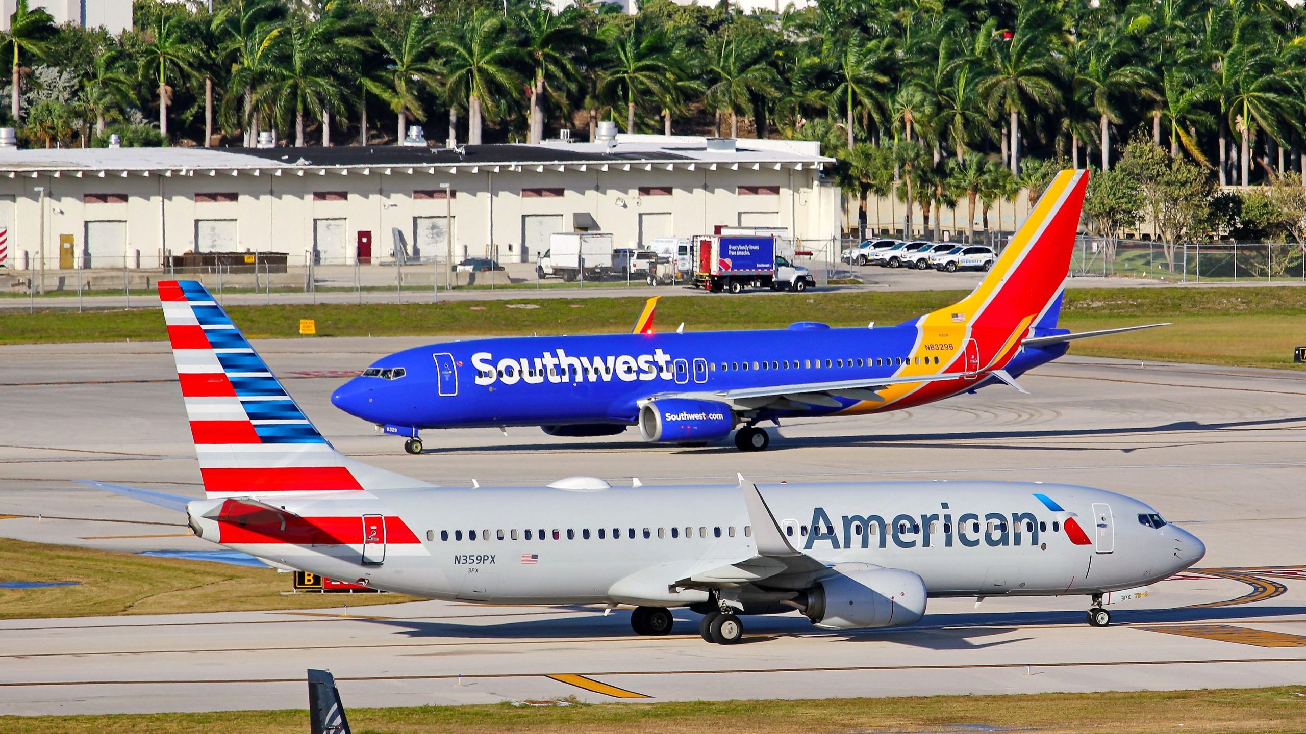 USA Todayの2024年の世論調査によると、トップ10の最高の航空会社