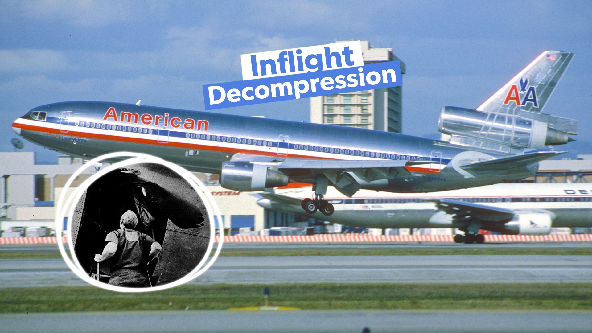 アメリカン航空のフライト96：キャビンクルーの視点