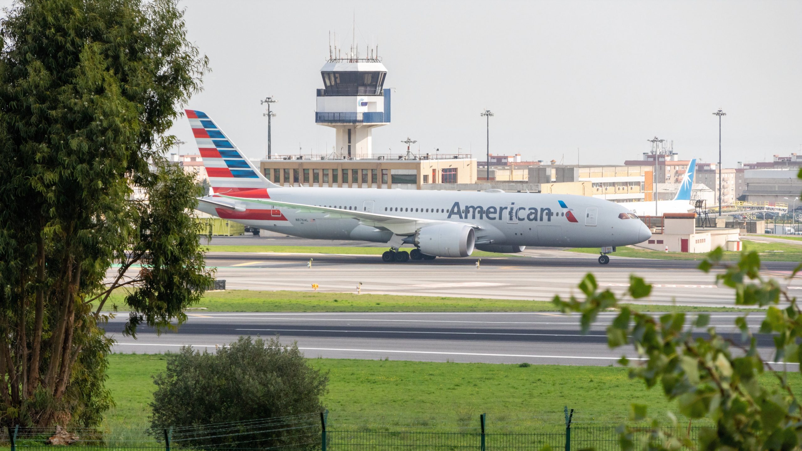 10年後：アメリカン航空がボーイング787-8ドリームライナーを飛ばす場所