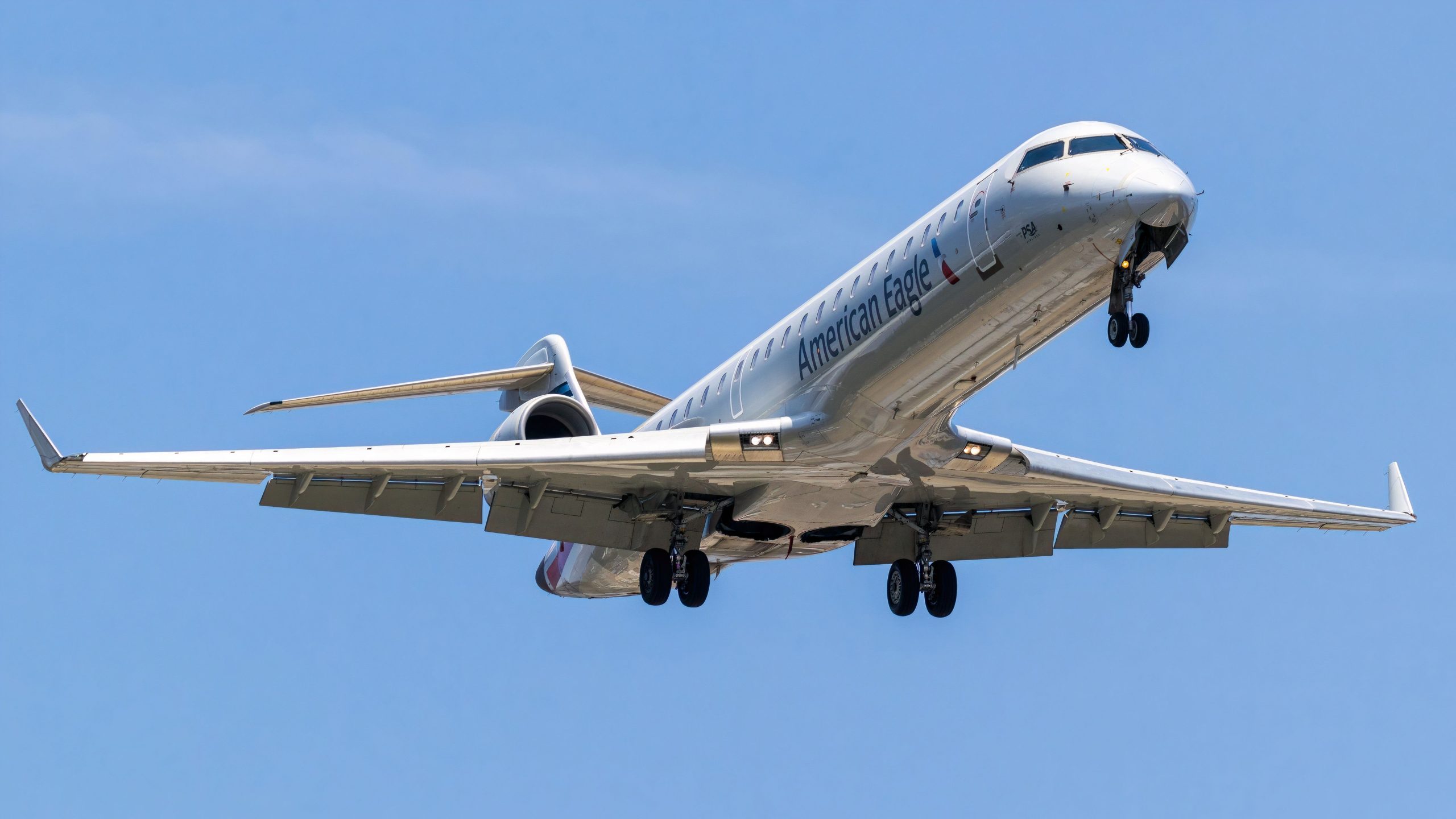 121ノンストップの目的地：アメリカン航空のフィラデルフィアハブが探索しました