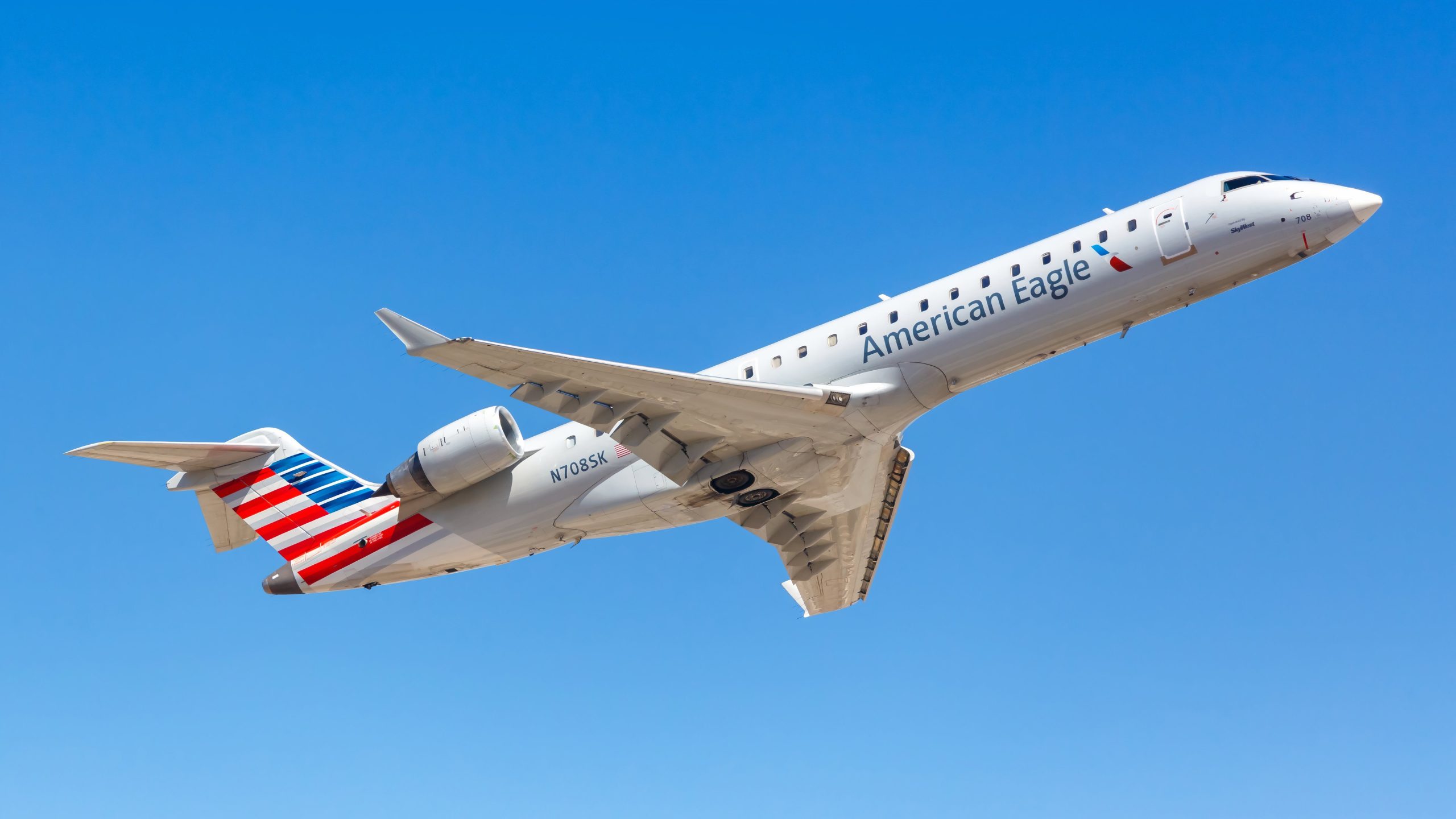 アメリカン航空の地図は、新しい追加で356の空港に成長します