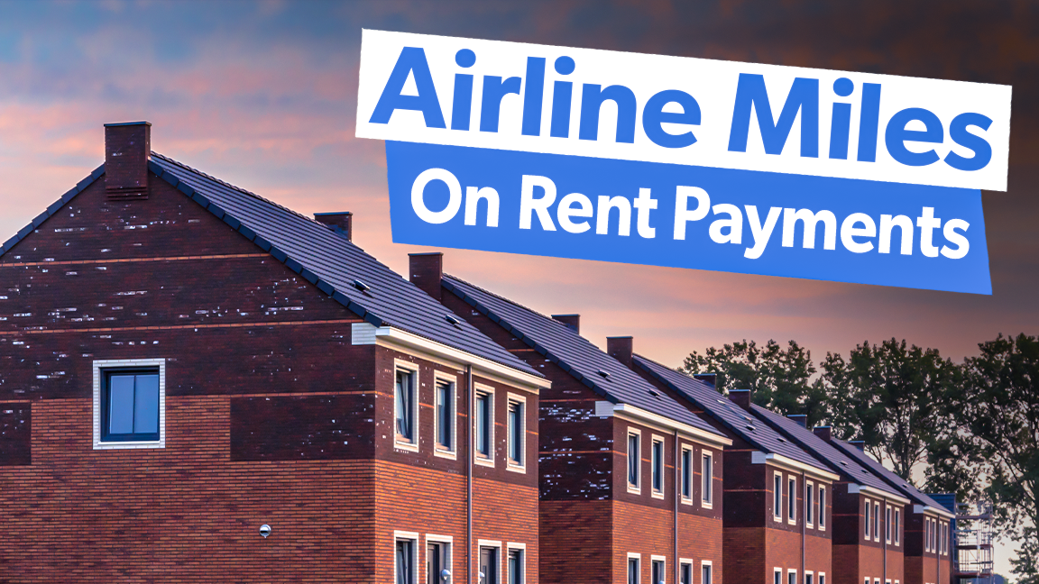 家賃の支払いで航空会社のマイルを獲得する方法