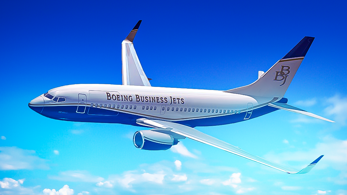 2024年のボーイングBBJの価格はいくらですか？