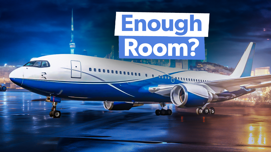 十分な部屋？ボーイング767プライベートジェットのガイド