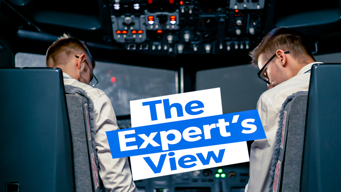 Squawk Codes：パイロットの視点