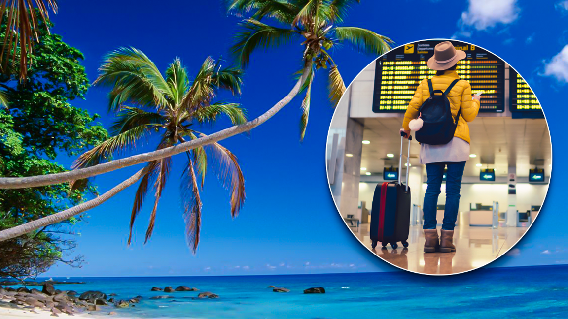 フィジーで無料の途中降機を予約する方法