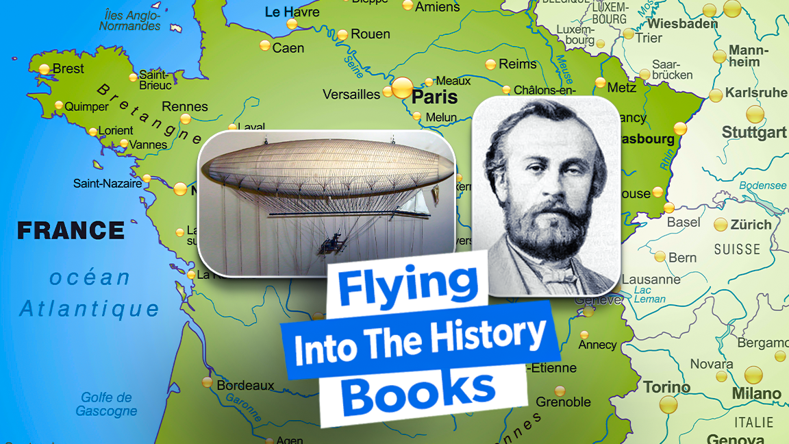 ライト兄弟の51年前の最初の駆動型の空き飛行が51年前だったことをご存知ですか？