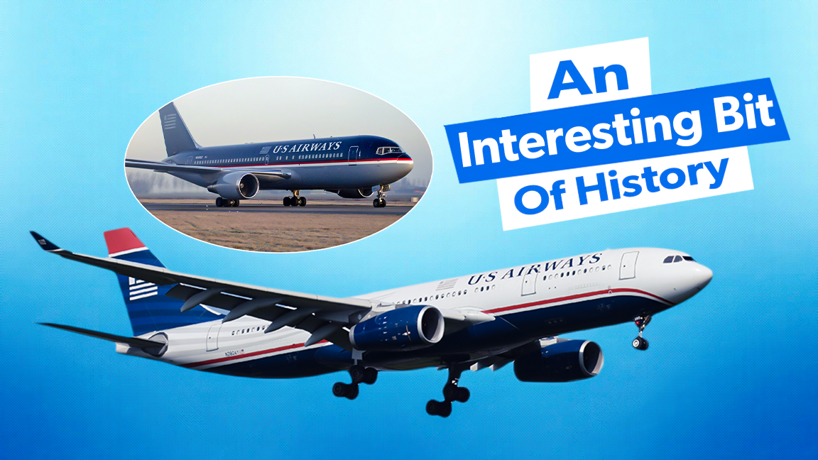 USエアウェイズがサボテンと呼ばれた理由は次のとおりです