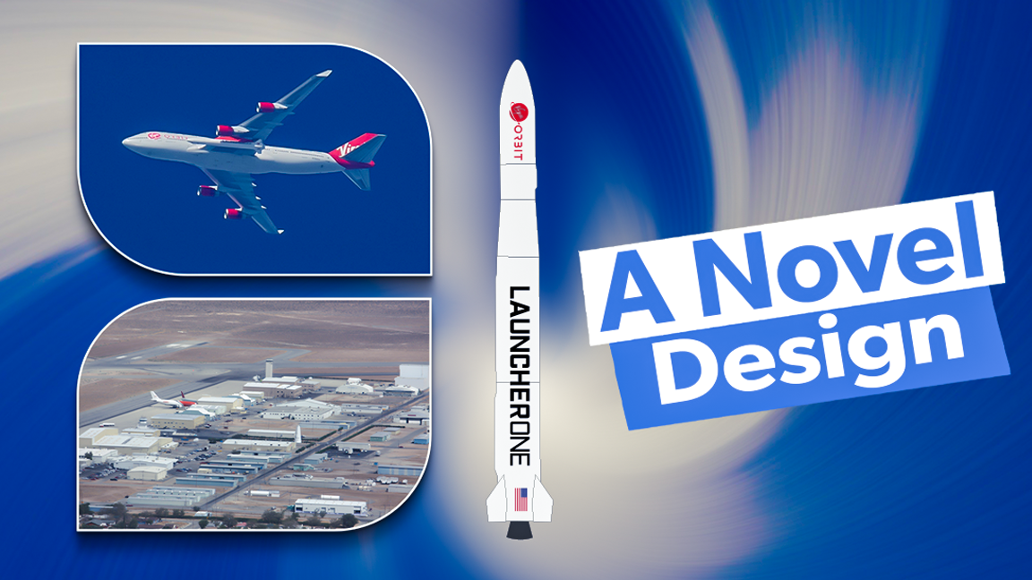 再び飛行する可能性は低い：Virgin Orbitの小説ランチャー車両に関する5つの速い事実