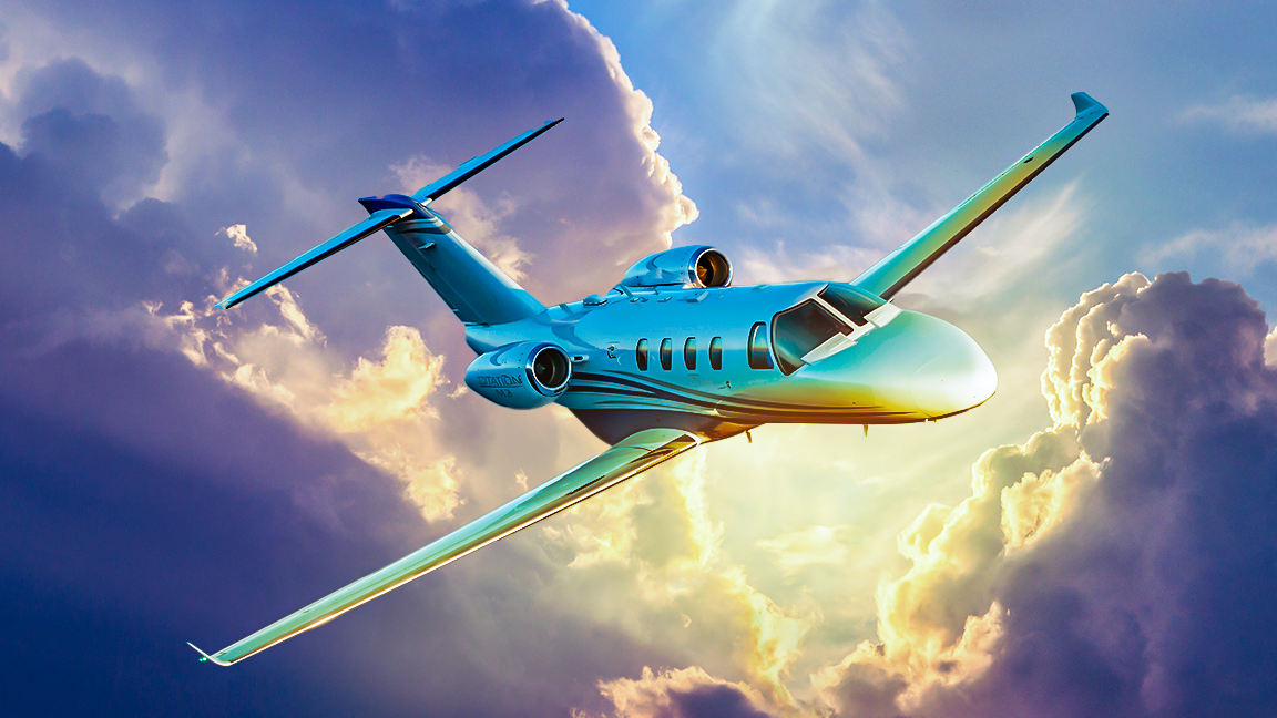 Cessna Citation M2の5つのユニークな機能