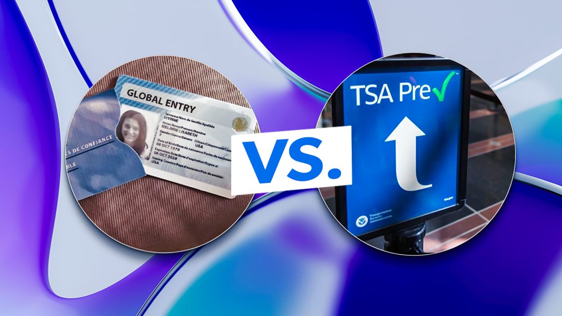 グローバルエントリまたはTSA Precheck：どちらが良いですか？