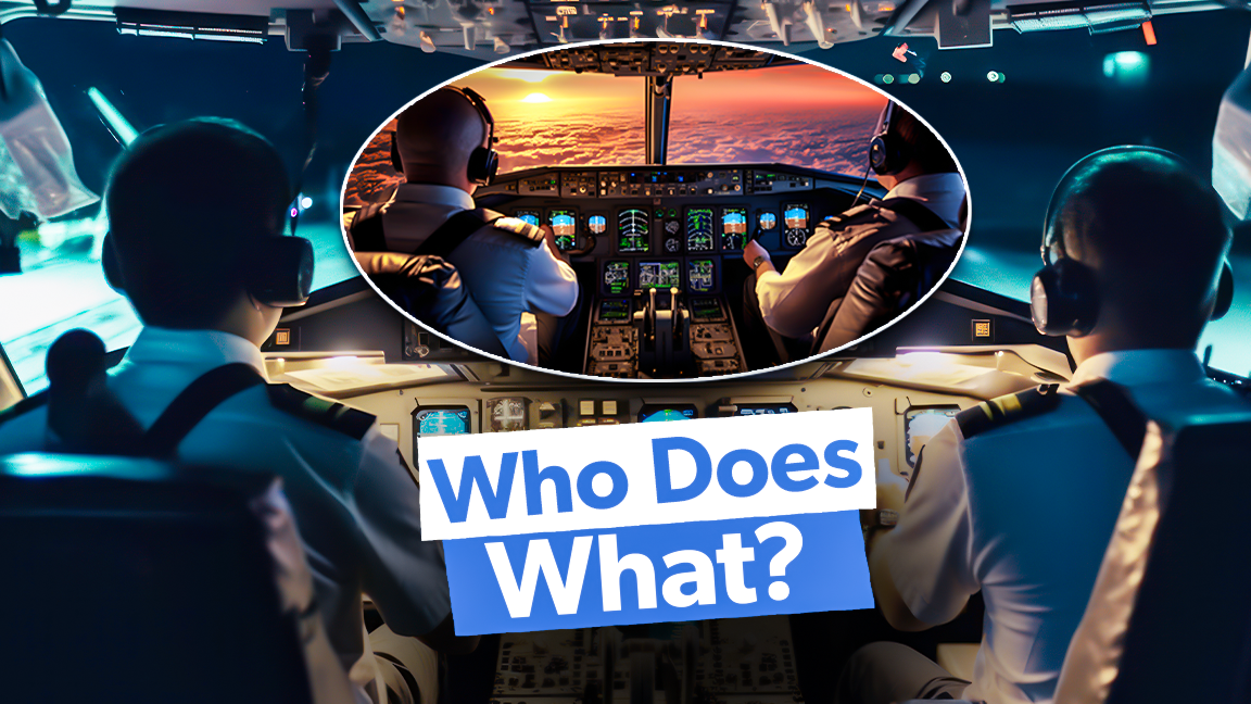 キャプテンと等しい役員の役割はどのように異なりますか？