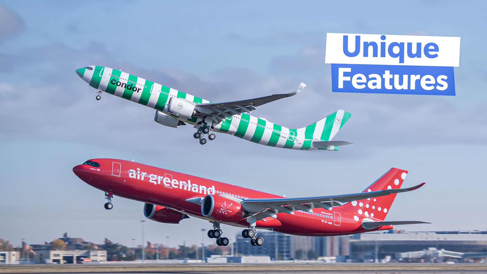 6空軍は、世界中の政府のVIP輸送として機能する1つの見た目のボーイング747