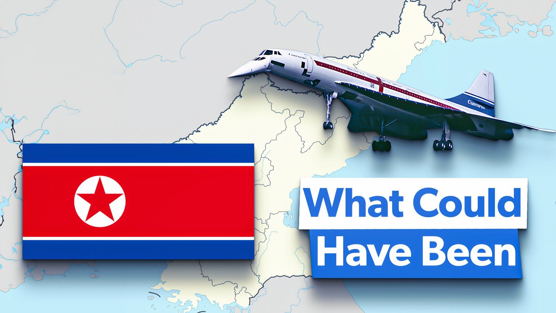 WOW：北朝鮮はかつてコンコードの予備購入契約に署名したと伝えられています