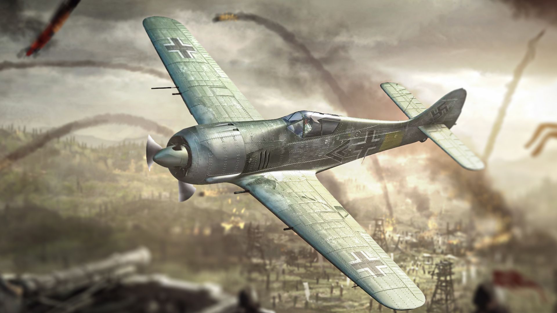 Kurskの戦い：歴史上最大の空中戦