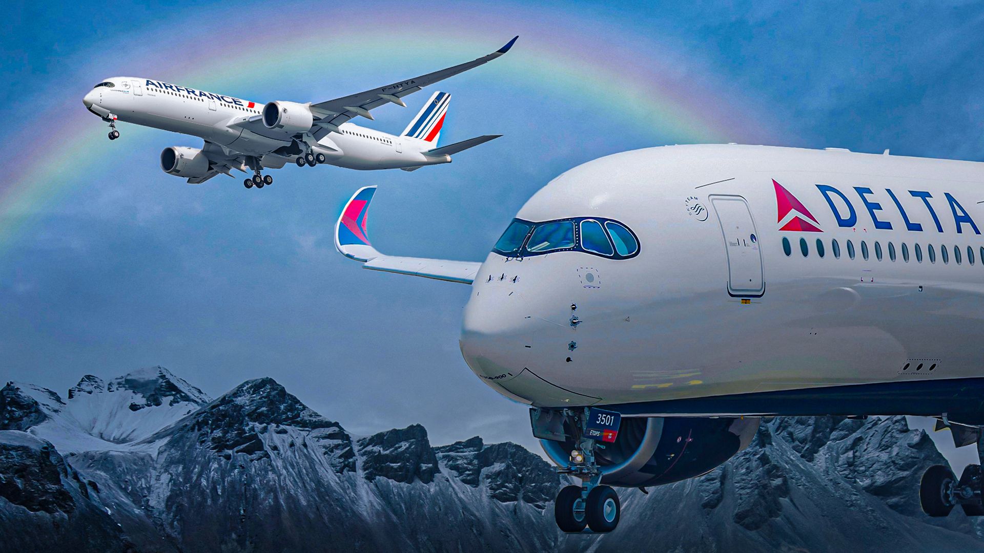 台湾と米国の間でノンストップフライトを運営している航空会社はどれですか？