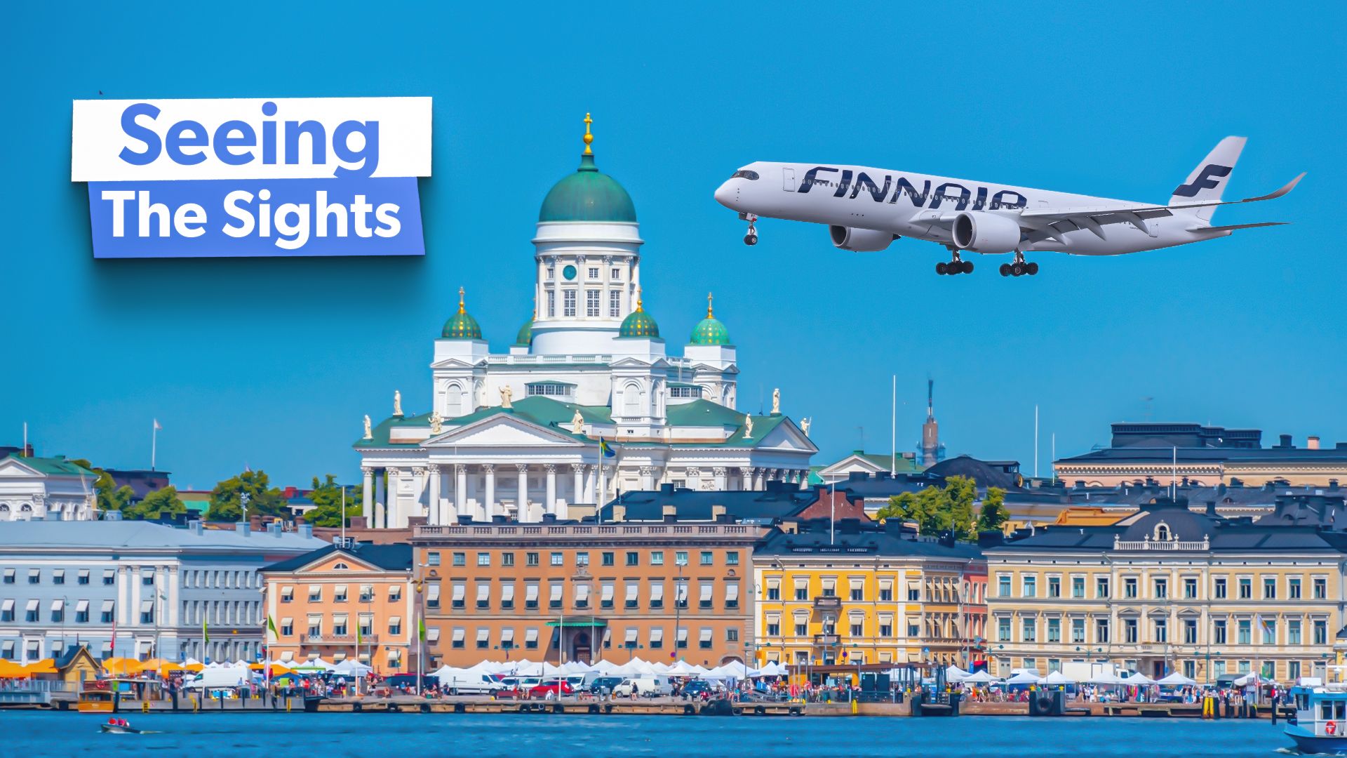 Helsinkiの探索：Finnairの途中降機プログラムのガイド