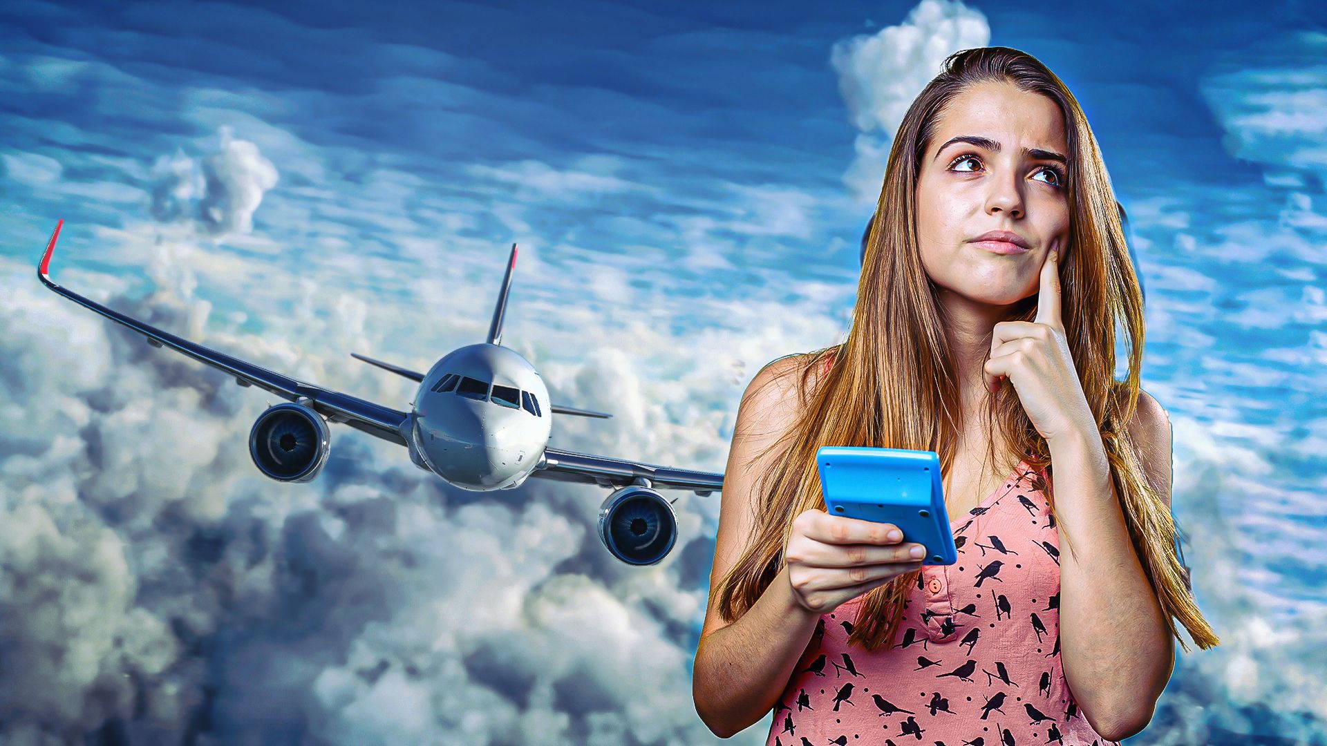 航空会社のロイヤルティポイントの価値を計算する方法