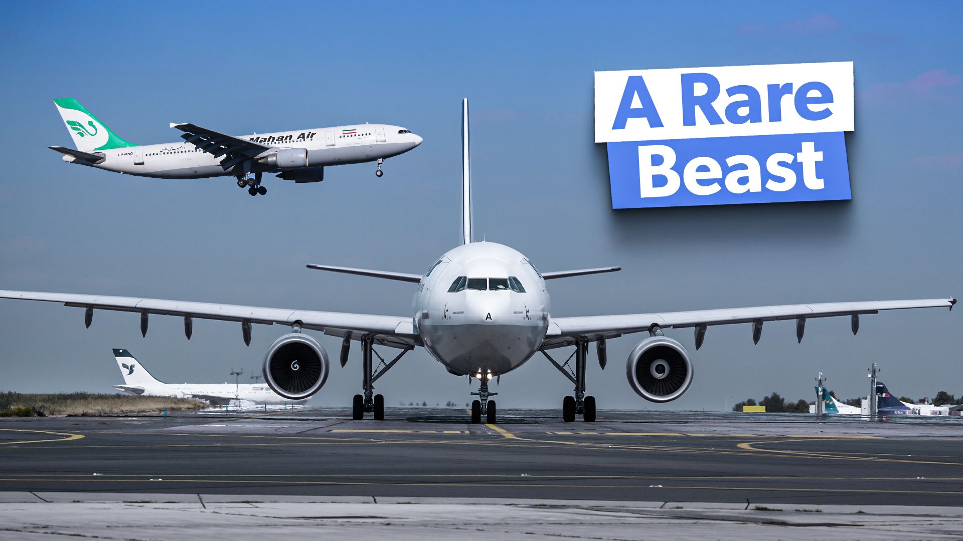 エアバスA300：これらの5つの航空会社は、今年9月にタイプでフライトをスケジュールしています