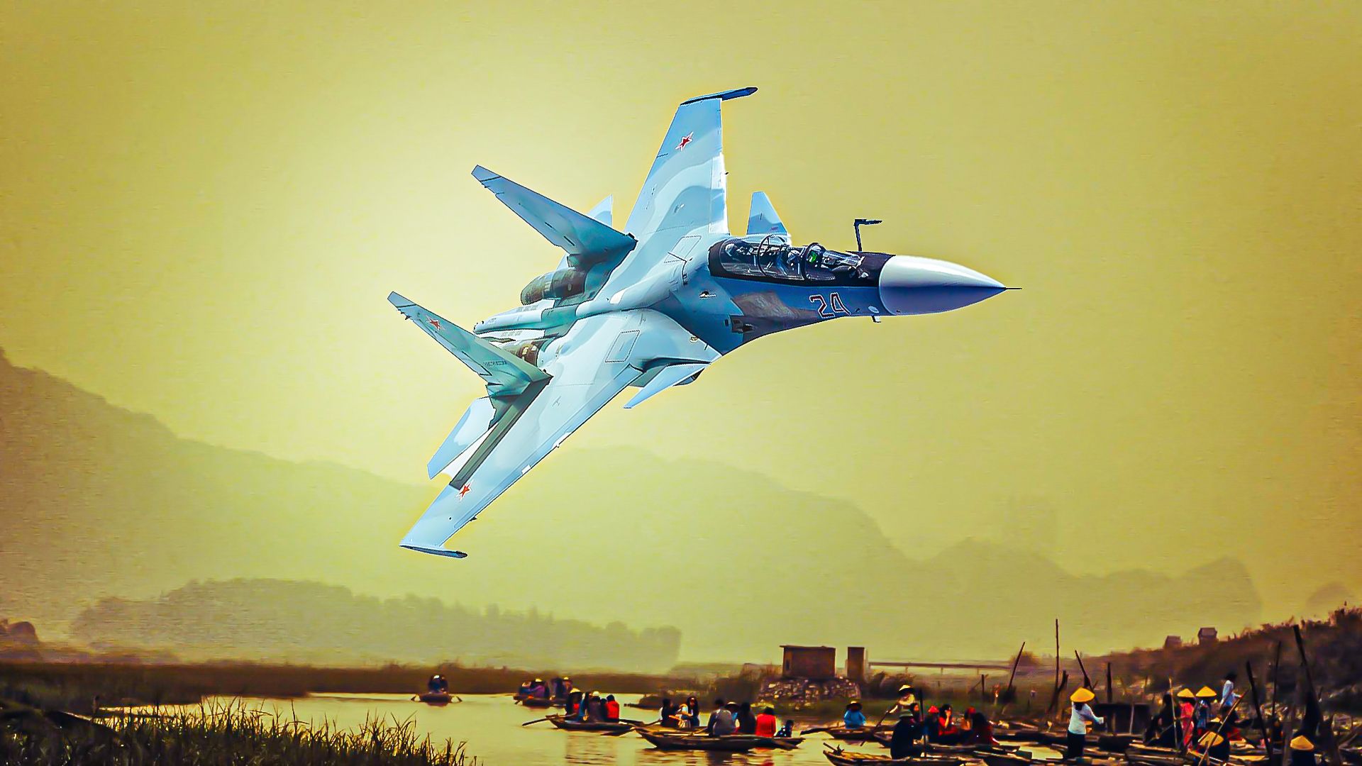 インドは米国の制裁を回避するためにロシアのSU-30を生産して輸出しますか？