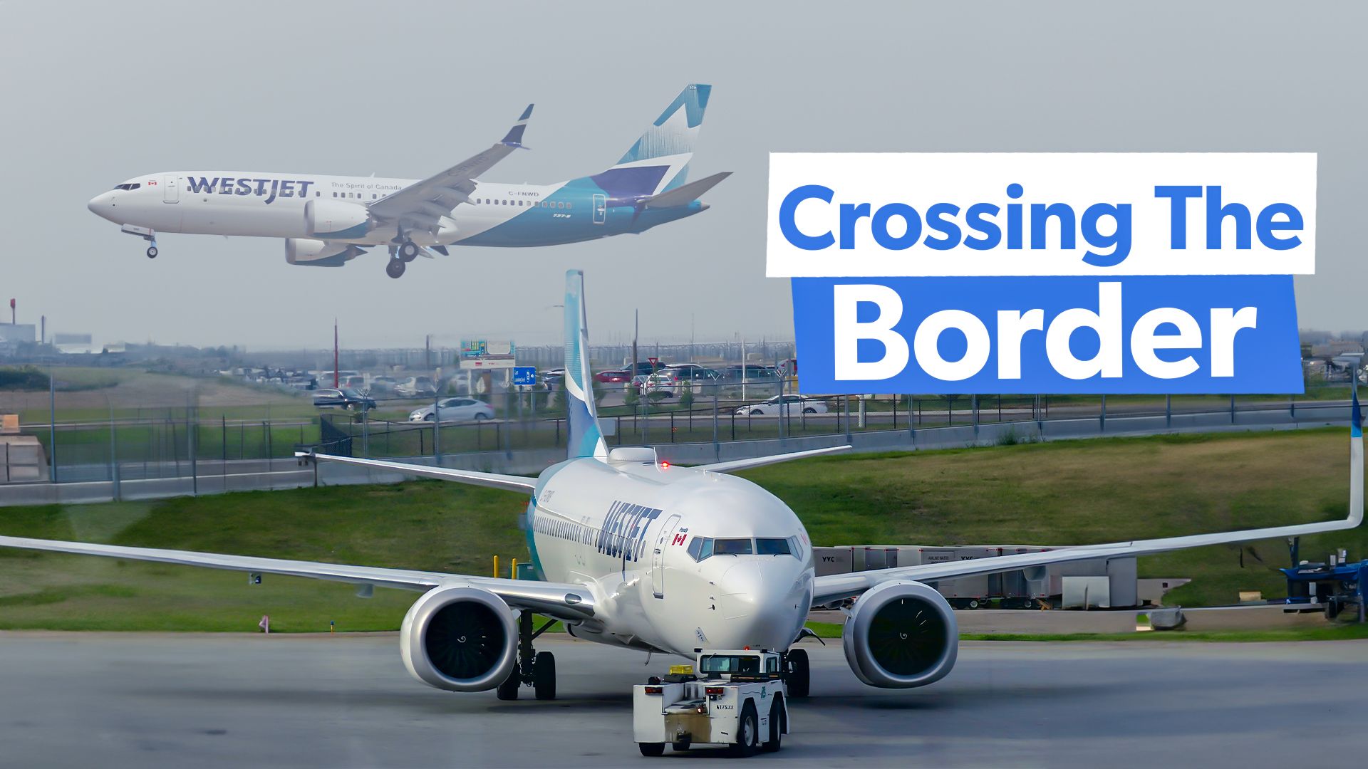 トップ5：これらはウェストジェットの最も頻繁に提供される米国のルートです