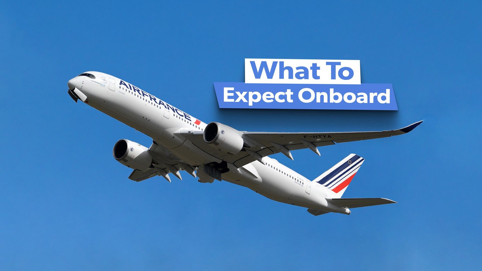 エールフランスはエアバスを紹介しますA350 ITS ON PARIS 