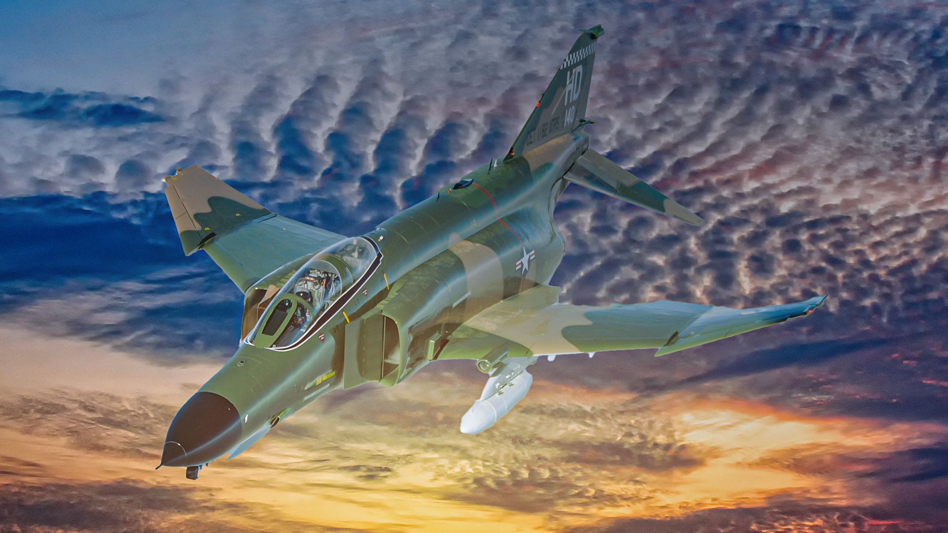 F-35の雷が64歳のF-4ファントムよりも遅いのはなぜですか？