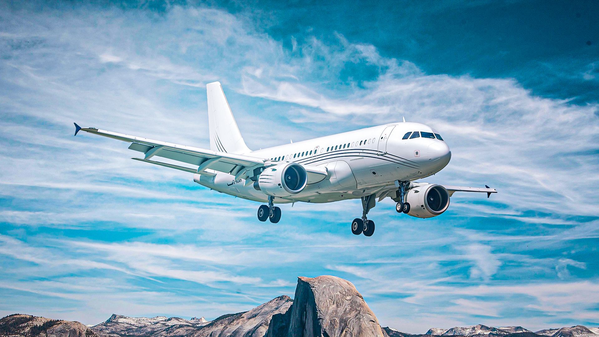 エアバスコーポレートジェットの歴史のガイド