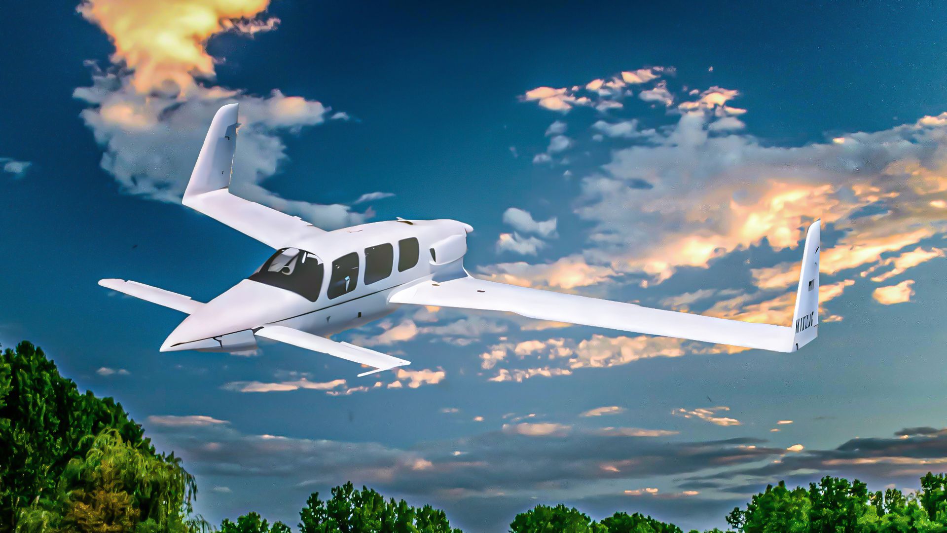 なに、尾はありませんか？ Aasi Jetcruzerの珍しいデザインを見る