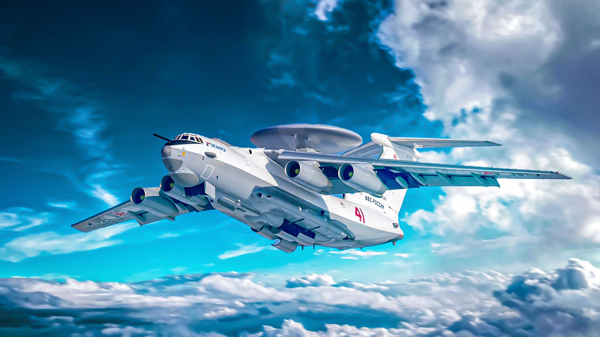 サンブッシュ：米陸軍大佐は、ウクライナの愛国者がロシアのジェット機を待ち伏せし、珍しいA-50U awacsを撃downする方法を説明しています