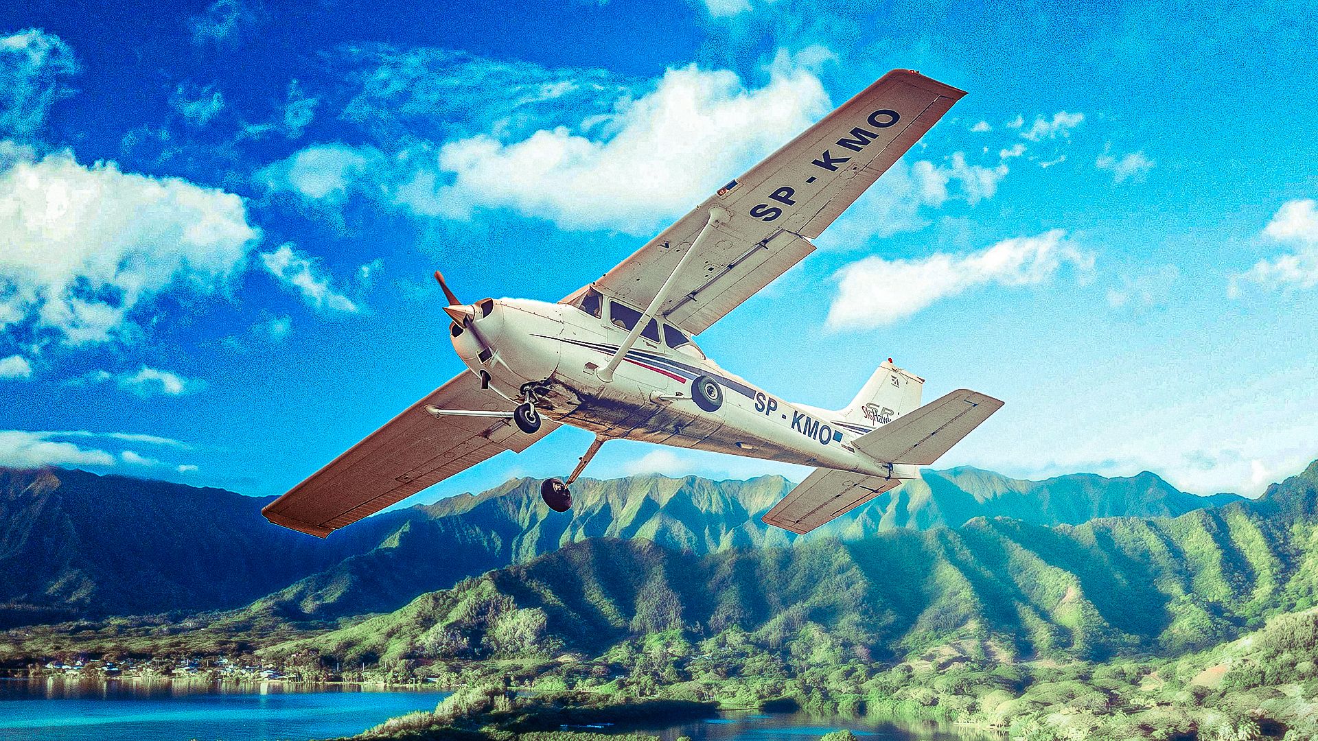 6つの異なる空域カテゴリを見てください